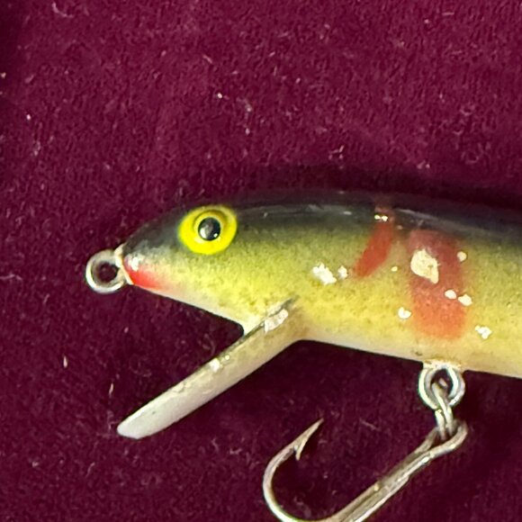 VTG fishing lures, Red Fin and Trouble Maker - Picture 10 of 14